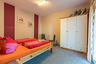 FeWo1 Schlafzimmer 2